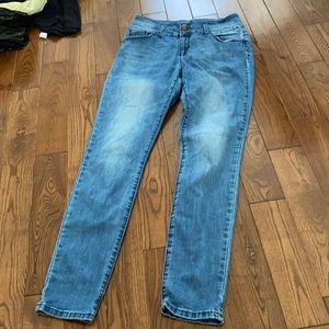 Bluenotes high waisted jeans, gently worn